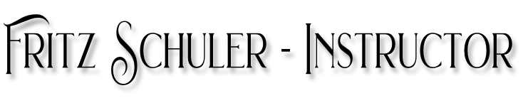 Fritz Schuler - Instructor