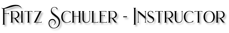 Fritz Schuler - Instructor